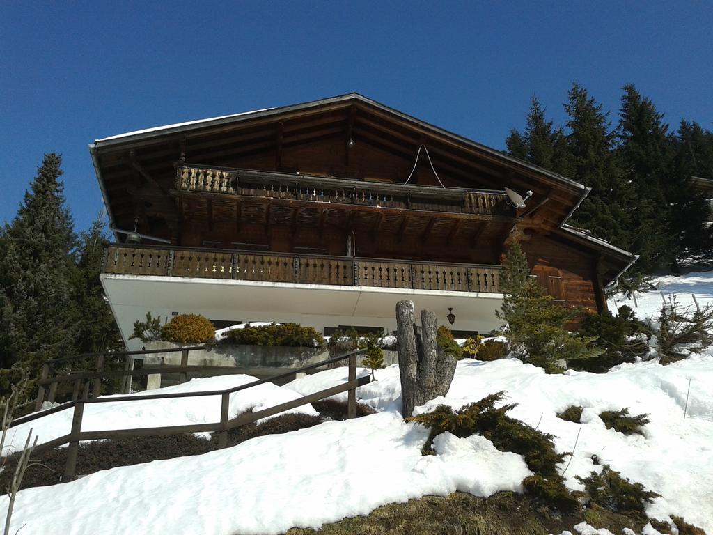 Апартаменти Chalet Erica Jaun Номер фото